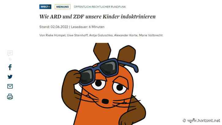 "Pamphlet trieft vor Homo- und Transfeindlichkeit": Queer-Beauftragter der Bundesregierung kritisiert Welt-Gastbeitrag