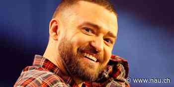 Justin Timberlake: Vatersein hält jung! - Nau.ch