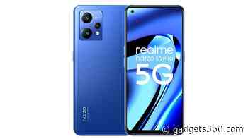 Realme Narzo 50i Prime India Launch Tipped, Will Be a Budget Offering: Report
