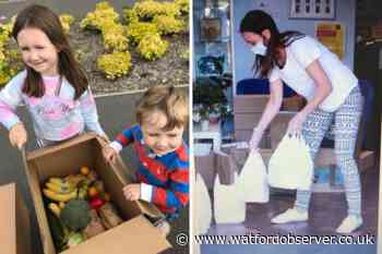 Chorleywood woman's BEM honour for Covid pandemic work