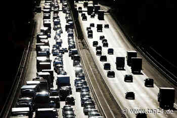 Freie Fahrt auf NRW-Autobahnen, doch an einer Stelle staut es sich - TAG24