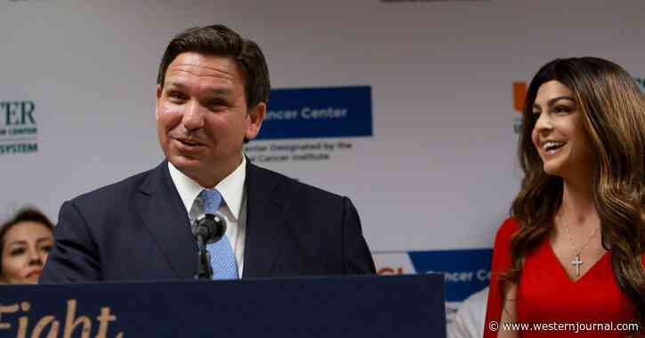 DeSantis Vindicated of COVID Cover-up After Media Darling, 'Whistleblower' Ends Up in Complete Disgrace