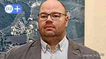 David Schmidt kandidiert für OBM_Wahl in Oschatz - Leipzig - Leipziger Volkszeitung