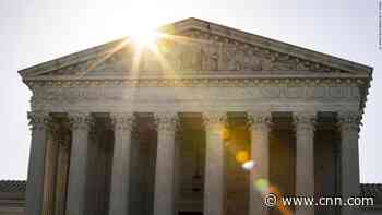 DHS bulletin warns US could see more volatile threats fueled by election misinformation and upcoming Supreme Court abortion ruling