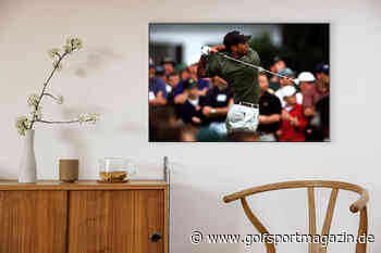 Golfbild: Tiger Woods - Golfsportmagazin
