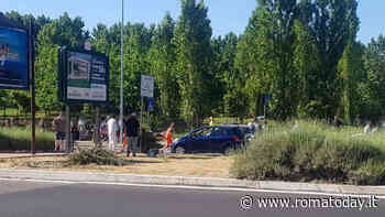 Investita da un'auto sulla "strada dei 100 incidenti": grave una donna