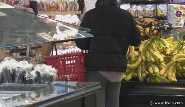 Inflation driving up food prices at the grocery store — how much everything costs