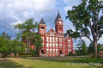 OLLI at Auburn hosting 'Coronavirus Explained' Brown Bag Lunch and Learn June 15 - Office of Communications and Marketing