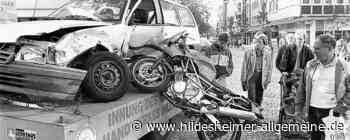 Schockbilder gegen Unfälle: Verkehrswacht Hildesheim wird 70 - www.hildesheimer-allgemeine.de