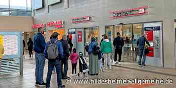 „Rappelvolle“ Züge: Eindrücke zum Start des 9-Euro-Tickets im Kreis Hildesheim - www.hildesheimer-allgemeine.de