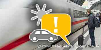 Das wird heute in Hildesheim wichtig: 9-Euro-Ticket, A7, Windkraft - www.hildesheimer-allgemeine.de