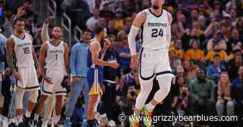 Trading Dillon Brooks is probably a bad idea - Grizzly Bear Blues