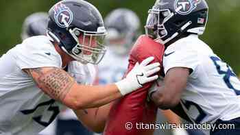 Titans provide some clarity on the Dillon Radunz situation - Titans Wire