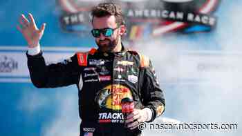 Austin Dillon to star in upcoming USA Network series - NBC Sports