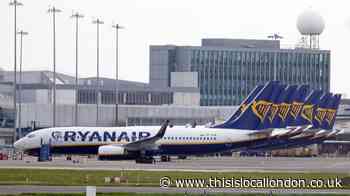Ryanair launches 13 new routes and flash flight sale with seats from £19.99 - How to book