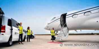 Universal Aviation Expands Network in Greece - Aviation International News