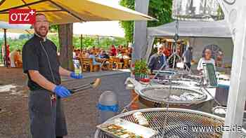 Dornburger „Schlossberg“ macht sonntags weiter im Garten