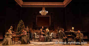 Tom Stoppard’s ‘Leopoldstadt’ Will Open on Broadway This Fall