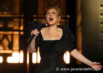 "The world needs her" - Adele is one of the Most Influential People of 2022 - Jacaranda FM