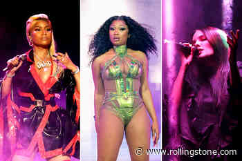 Megan Thee Stallion, Halsey, Nicki Minaj Tapped for 2022 iHeartRadio Music Festival