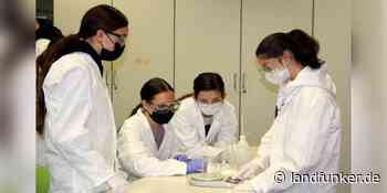 25.6. | Bruchsal | „Tag der offenen Tür“ am Heisenberg Gymnasium - Landfunker