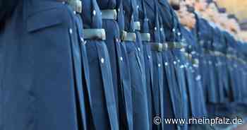 Feierliches Gelöbnis für Germersheimer Rekruten - Bruchsal/Germersheim - Rheinpfalz.de