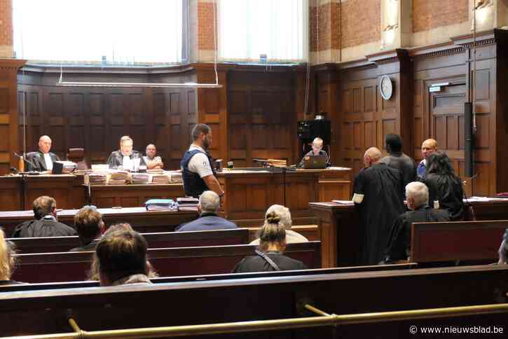 Jongerenbende die oudere mensen oplichtte voor 40 maanden in de cel