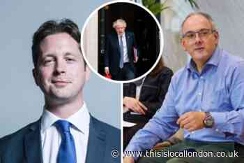 Harlow, Brentwood and Ongar MPs back Boris Johnson
