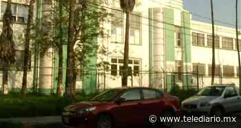 Reportan falta de agua en primaria de la colonia Sarabia - Telediario CDMX