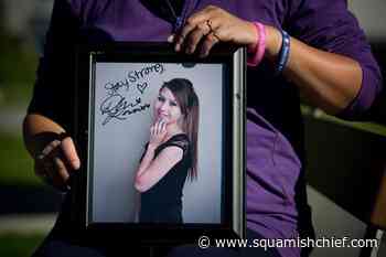 Crown prosecutor alleges 'persistent campaign' of online harassment against B.C. teen - Squamish Chief