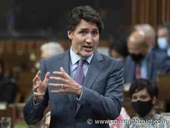 China's actions toward Canadian planes 'provocative and irresponsible': Trudeau - Squamish Chief