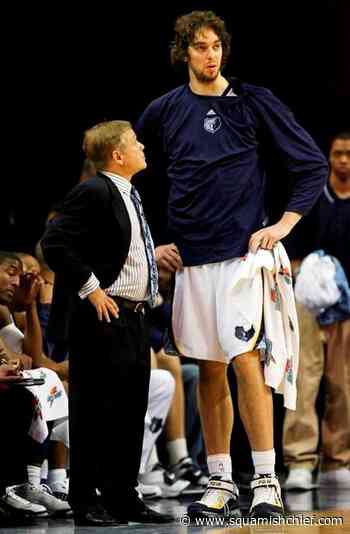 Fratello chosen for Chuck Daly achievement award - Squamish Chief