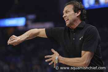 Snyder ends his tenure as Jazz coach after 8 seasons - Squamish Chief