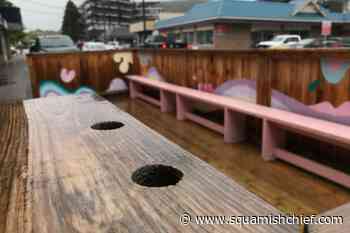 Are patios going to be open in Squamish this summer? - Squamish Chief