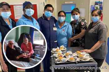 Queen's and King George Hospitals celebrate jubilee
