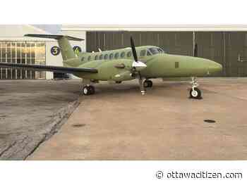 Special forces flights over Ottawa protests offer lessons for military communications