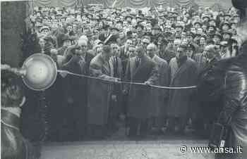 Fondazione Fossoli dedica borsa studio a primo sindaco Carpi - Agenzia ANSA