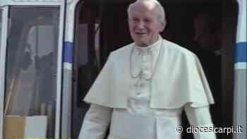 Mostra sui Papi in visita alla Chiesa di Carpi - Diocesi di Carpi