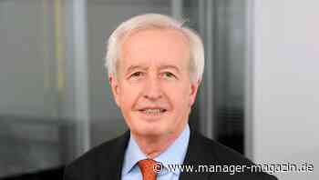 Péter Horváth: Controlling-Erfinder und Übersetzer der Zahlen