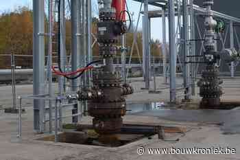 Voorzichtig optimisme over aardwarmteproject in Mol - Bouwkroniek