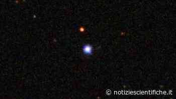 Questo è il buco nero più grande mai scoperto: ha una massa di 66 miliardi di volte quella del Sole - Notizie scientifiche.it