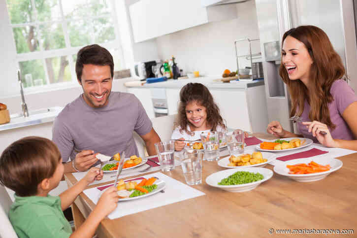 Family Dinner: Importance of Coming Together