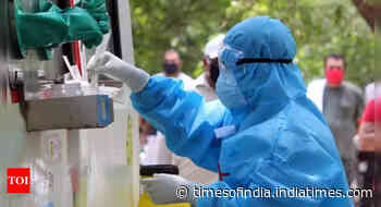 Maharashtra records 1,881 new coronavirus cases - Times of India