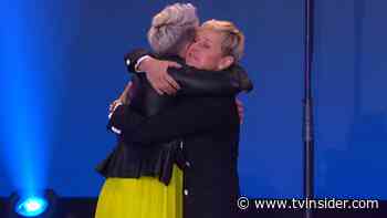‘Ellen DeGeneres Show’ Airs Final Episode With Jennifer Aniston & More Guests (VIDEO) - TV Insider