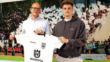 Stürmer Christoph Maier wechselt von Burghausen nach Ulm