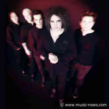The Cure and Sex Pistols test pressings raise record funds for The BRIT Trust