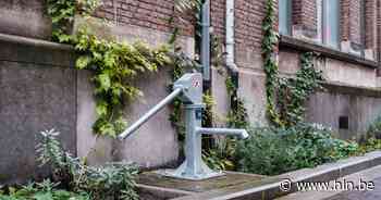 'Tuinstraat' Vaderlandstraat: conceptplan is klaar en wordt aan buurt voorgesteld - Het Laatste Nieuws