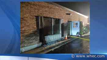 Police in Buffalo area investigate fire at pro-life office as arson