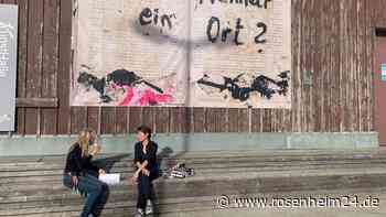 Bühne frei für die Priener „Kunstzeit“