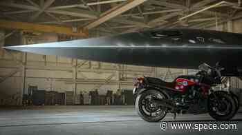 'Top Gun: Maverick' got help from Lockheed Martin engineers to create its  hypersonic SR-72 Darkstar plane